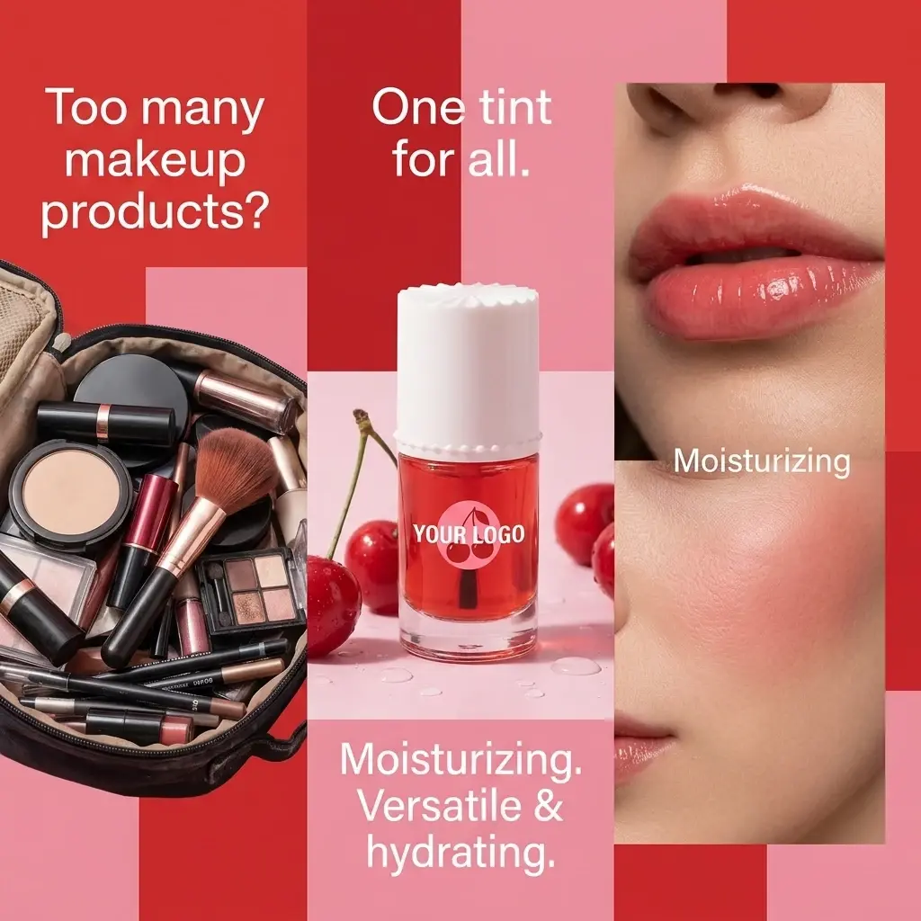 ODM Dual Use Pigmented Tint OEM Supplier, Factories