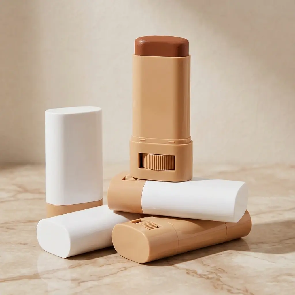 Custom Whitening 6-Color Concealer Stick OEM Suppliers, Manufacturer