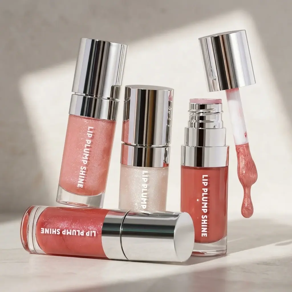 Custom Vegan Moist Lip Gloss OEM Supplier, Factories