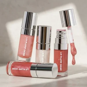 Custom Vegan Moist Lip Gloss