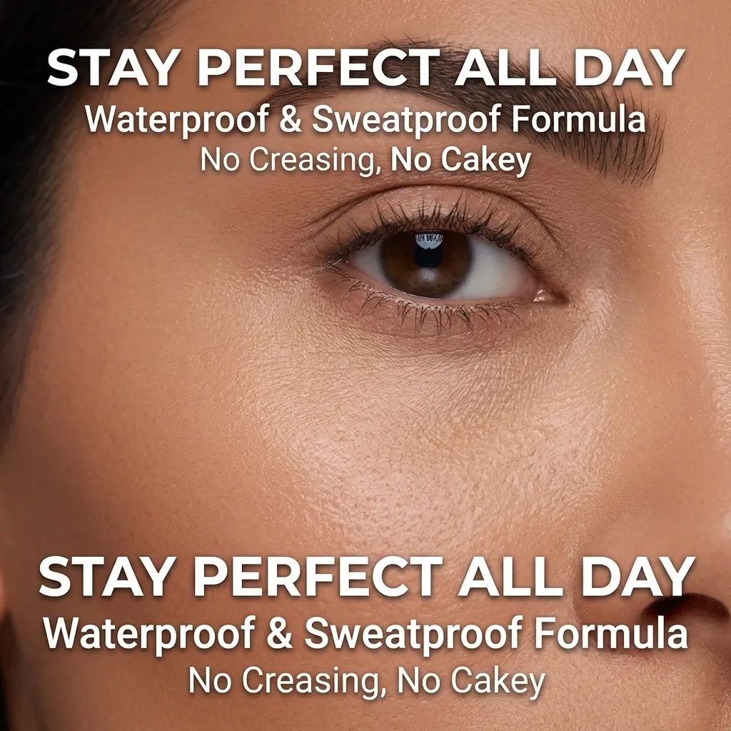 ODM Luxury Long-Lasting Matte Concealer OEM Factory, Supplier