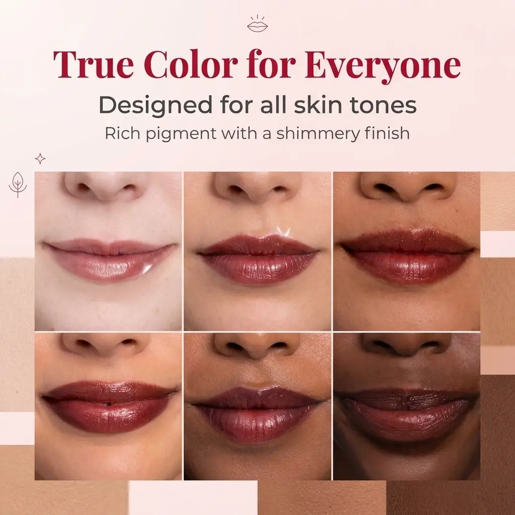 ODM Tinted Dual‑Butter Lip Balm OEM Suppliers, Manufacturer