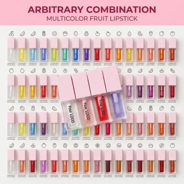 OEM Plumped Flavouring Lip Oil OEM Factory, Manufacturers