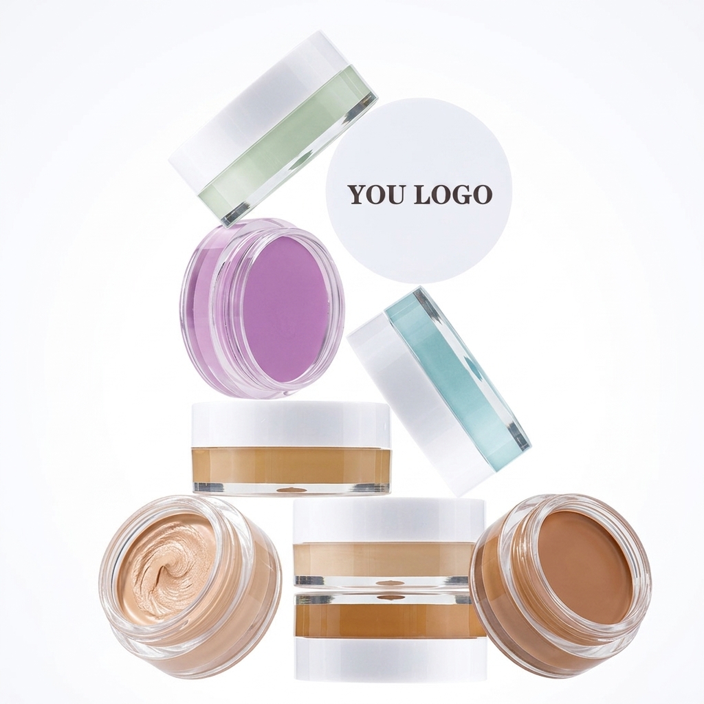 24H full coverage concealer OEM private label