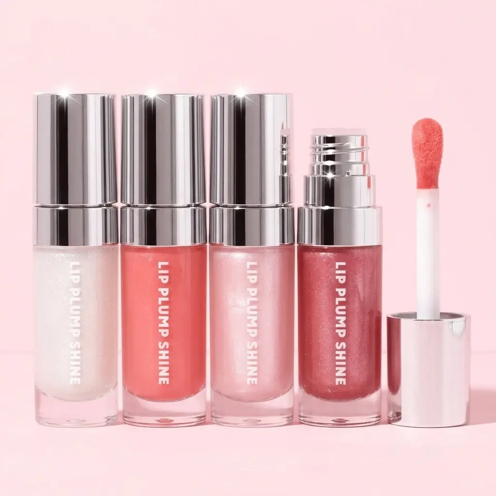 OEM Fast Film-forming Lip Glaze OEM Factory, Manufacturer