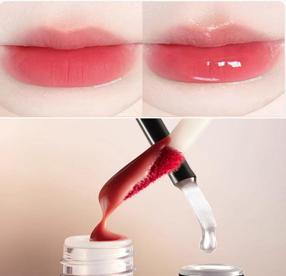 Solid Water-Glow Lip Nectar02 - Fold Lip Care Essence