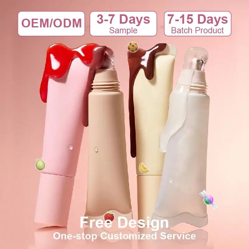 OEM Vegan Candy Squeeze Oil OEM Supplier, Factories