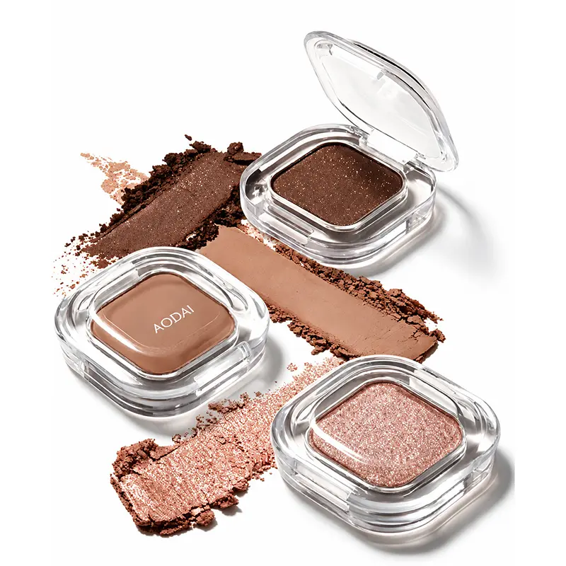 ODM China Suppliers OEM Glow Single Shimmer Eyeshadow - Ultra-Fine Photonic Technology for Brilliant Multidimensional Shine Suppliers, Supplier