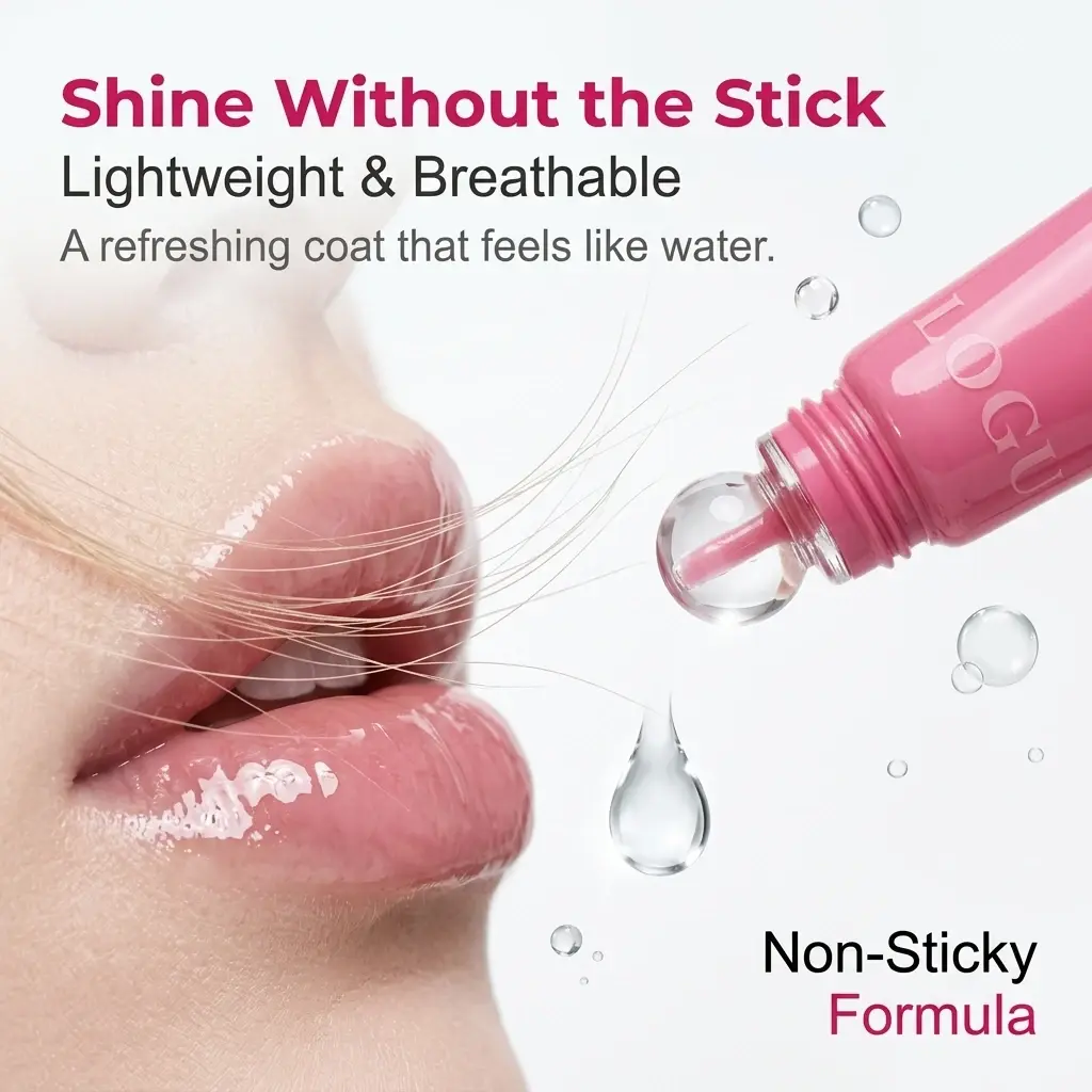 ODM PDRN Reju Lip Gloss OEM - China Suppliers Factory for Hydrating, Colorful Lip Treatment with Cooling Applicator Suppliers, Manufacturer