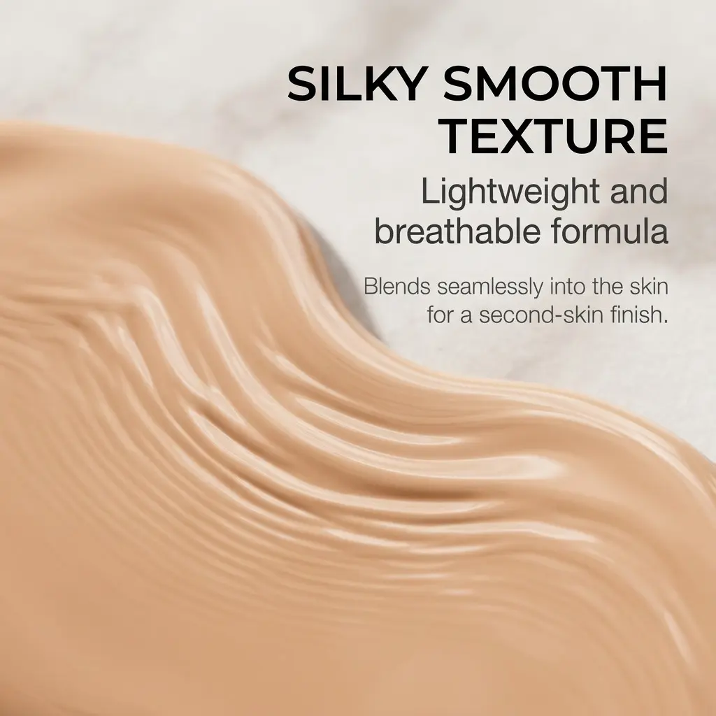Custom Long-Lasting Sunscreen Foundation Suppliers, Manufacturer