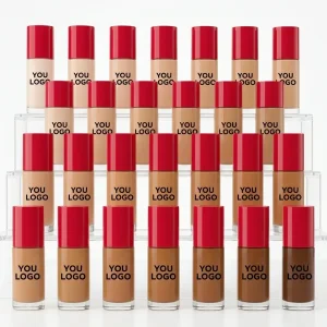 OEM 3-in-1 Matte Waterproof Foundation
