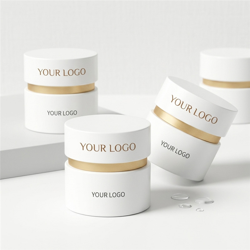 Mashed potato texture cleansing balm OEM