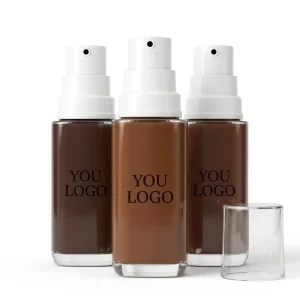 OEM Matte Waterproof Full Coverage Foundation