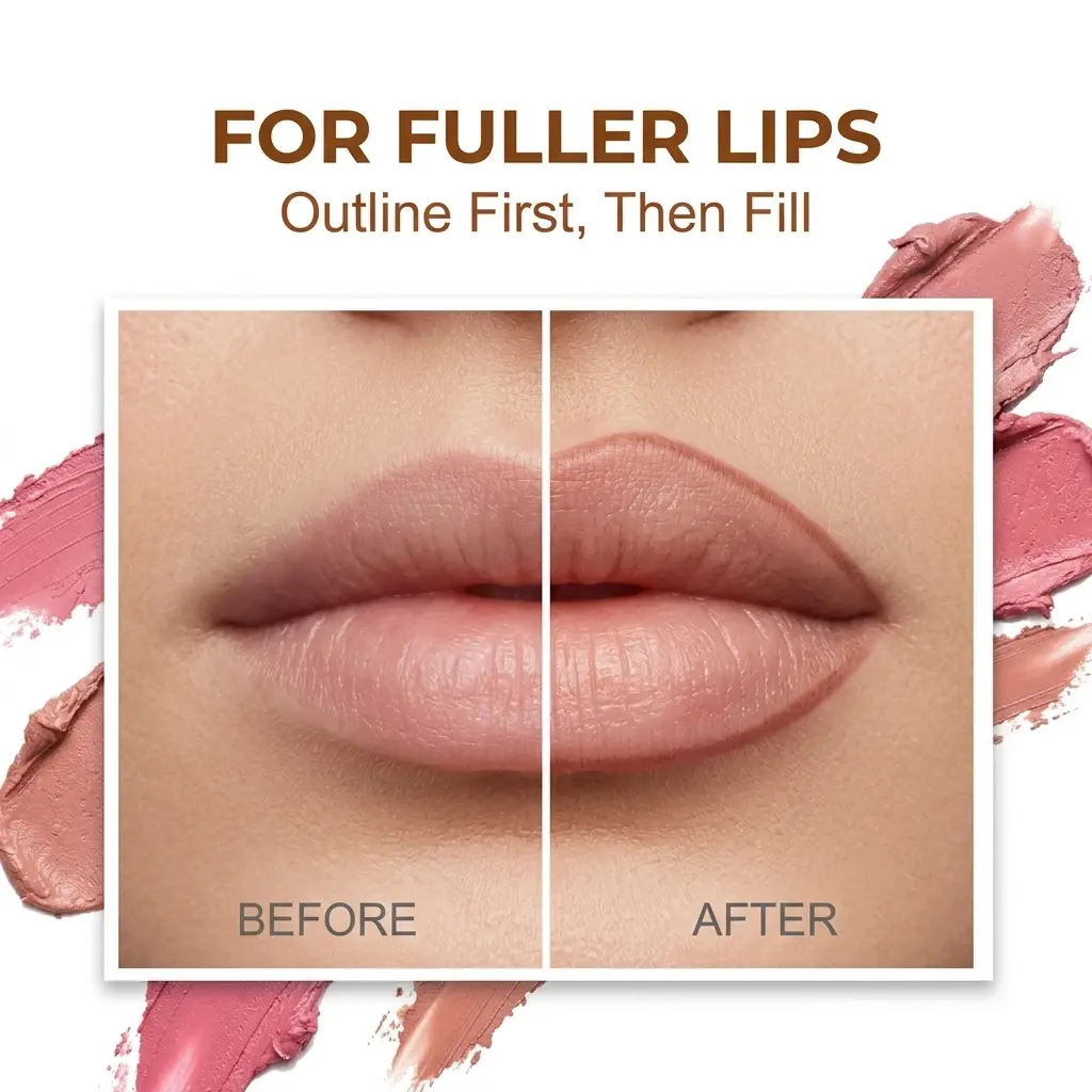 Custom Contour Lip Styling Pencil OEM Suppliers, Manufacturers