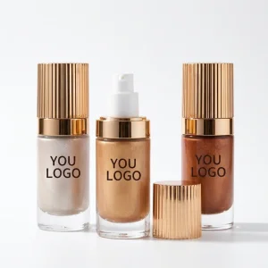 OEM Liquid Highlighter Body Shimmer OEM Manufacturer