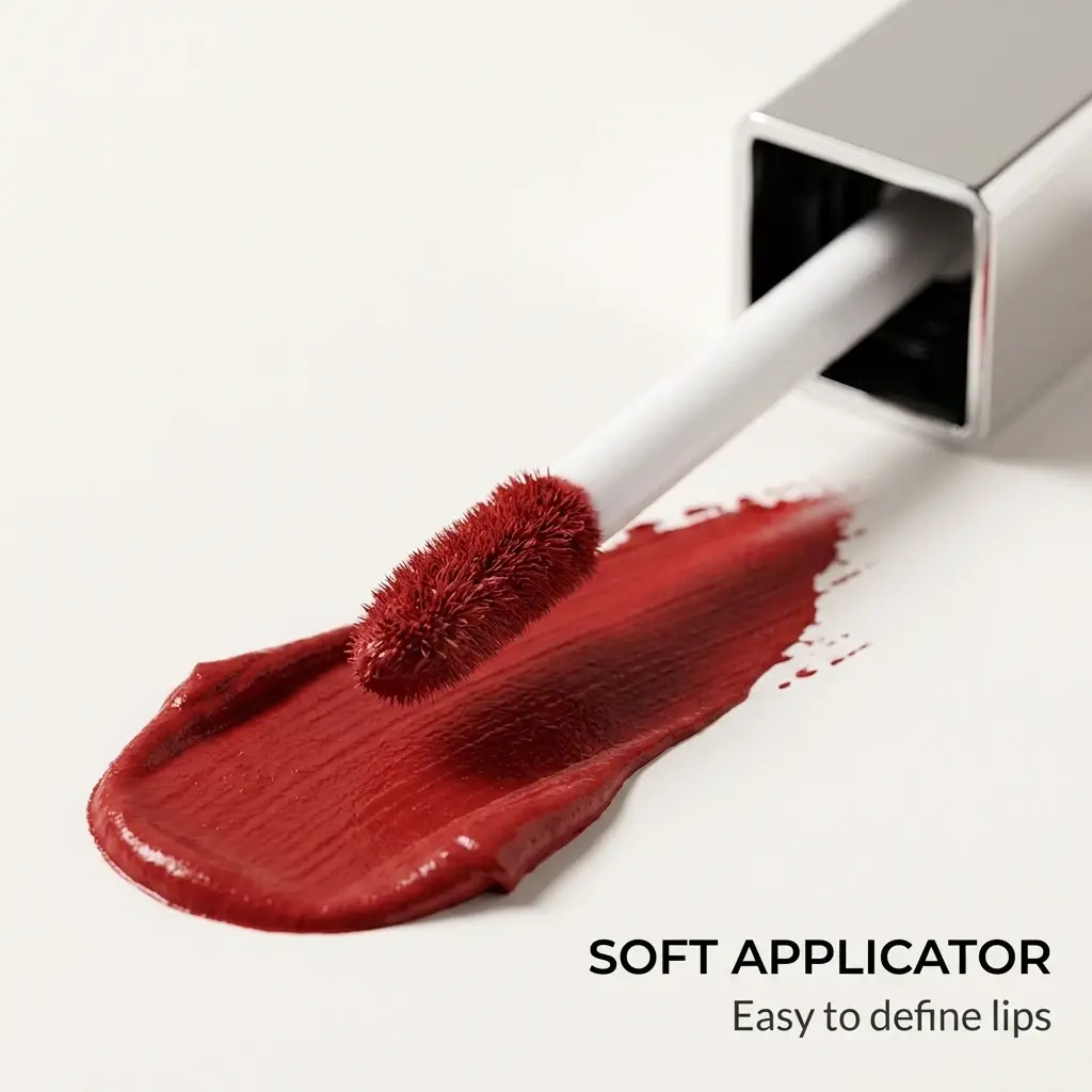 OEM Silver Tube Matte Lipgloss OEM Supplier, Manufacturers
