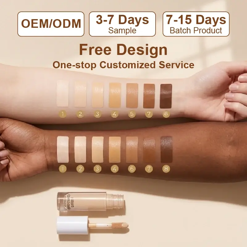 OEM Ultimate Skin Perfectionist Concealer OEM Factory, Manufacturer