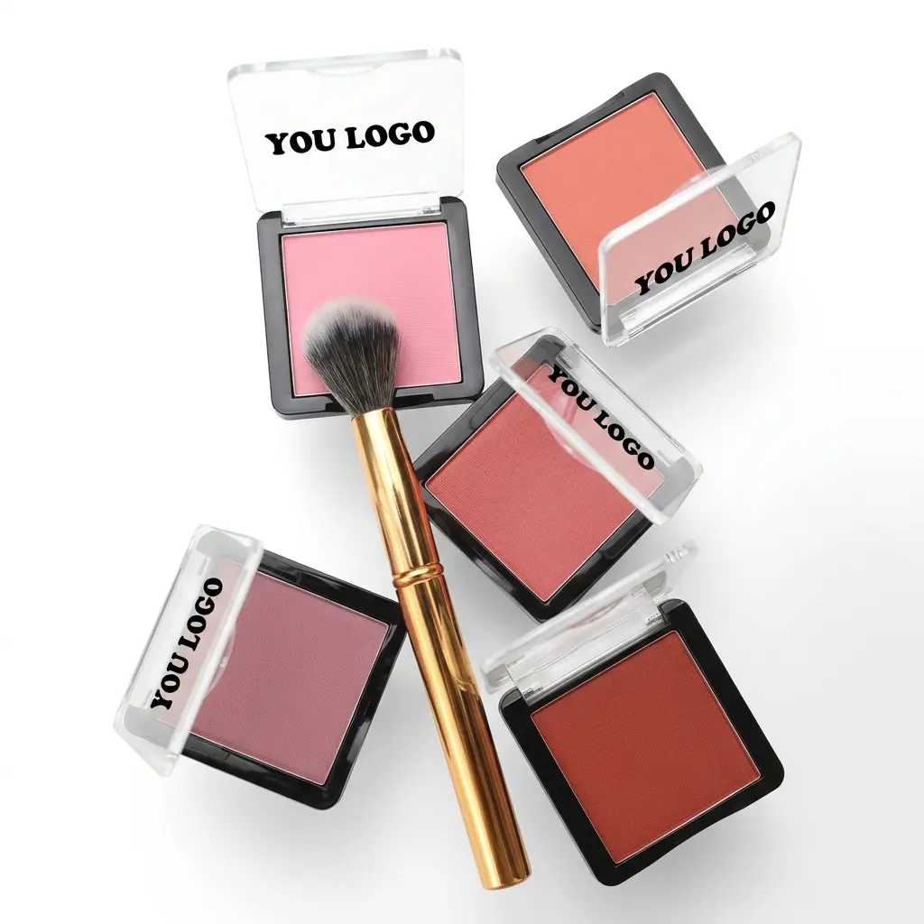 Custom Long Wear Matte Blush OEM Suppliers, Factories
