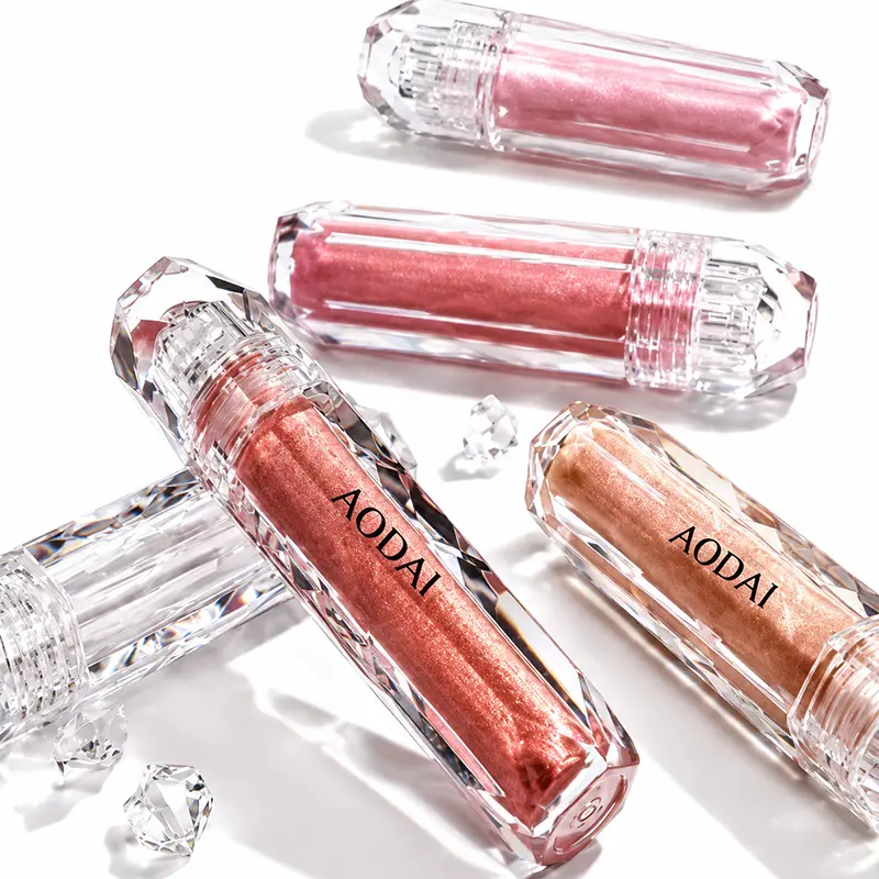 OEM Liquid Shimmer Eyeshadow OEM - China Suppliers Factory with Light-Lock Technology for Flawless, Long-Lasting Wear Suppliers, Manufacturers