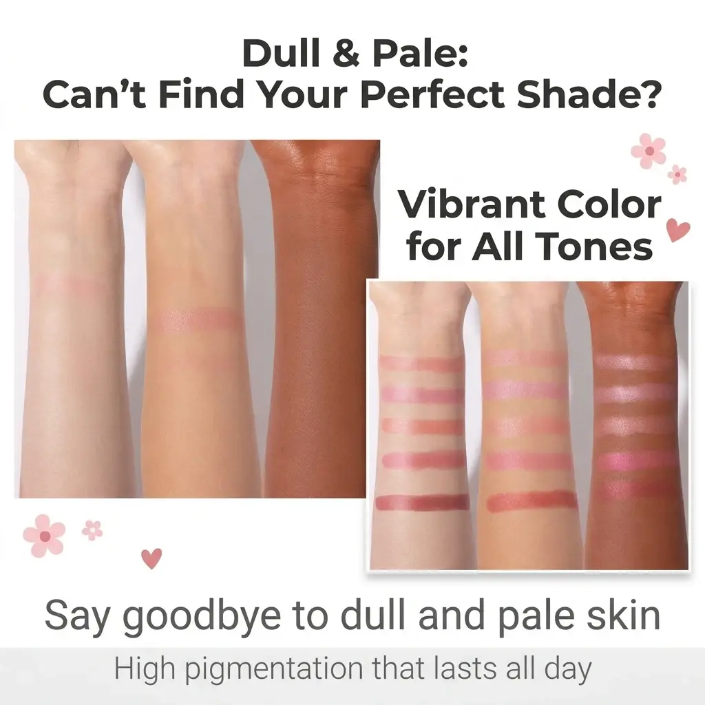 Custom Waterproof Matte Finish Baked Blusher OEM Manufacturers, Factories