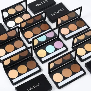 Custom Trio Color Sculpt Palette OEM Supplier, Manufacturer