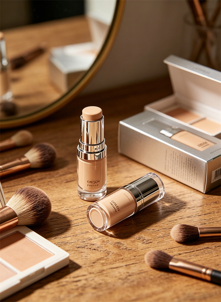 Concealer sticks shade detail