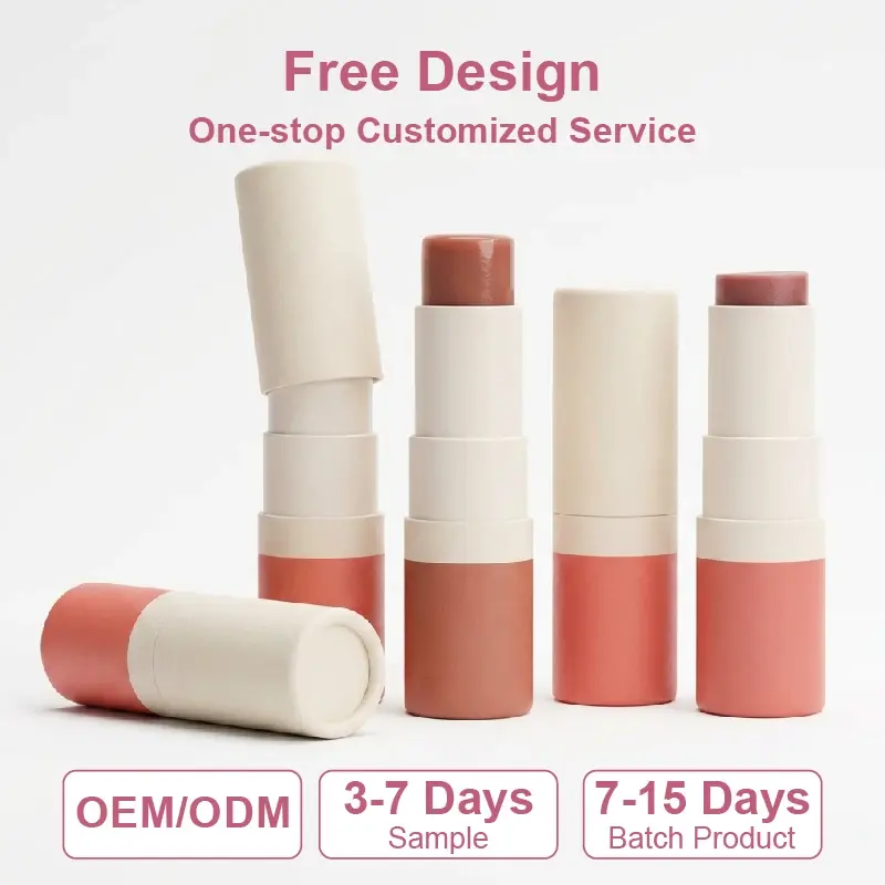 ODM Juicy Tinted Lip Balm OEM - China Factory Suppliers with Instant Melt Phase-Shift Technology for Hydration & Color Factory, Manufacturer