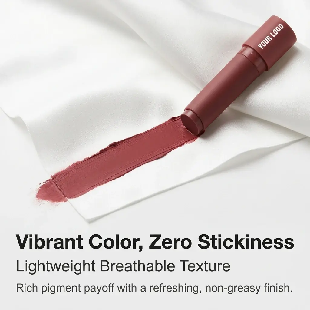 Custom High‑Hydration Lip Stick OEM Suppliers, Factories
