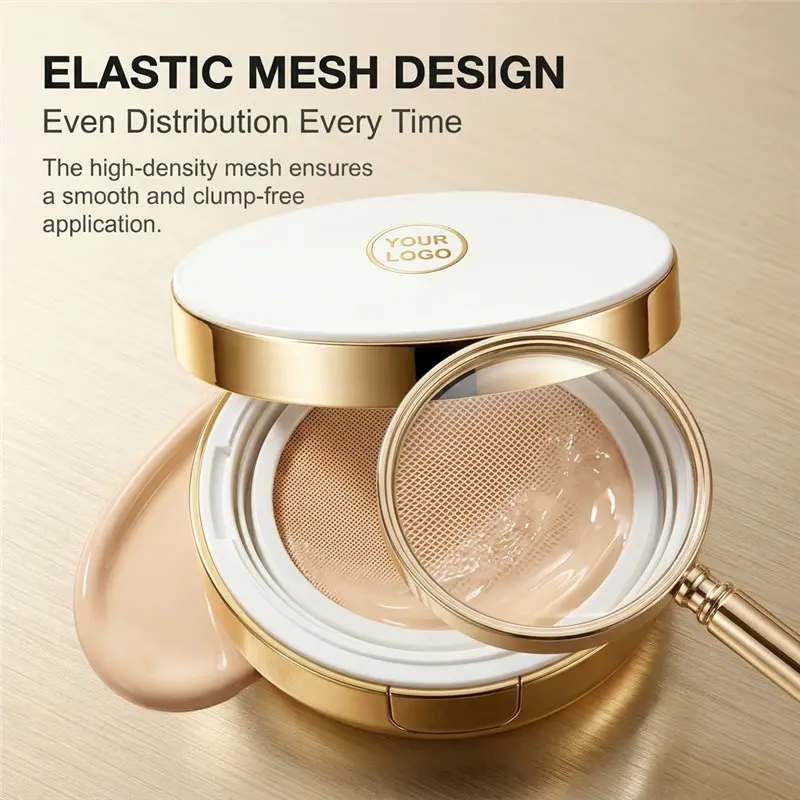 Custom Jelly-Texture Lightweight Cushion Manufacturers, Factories