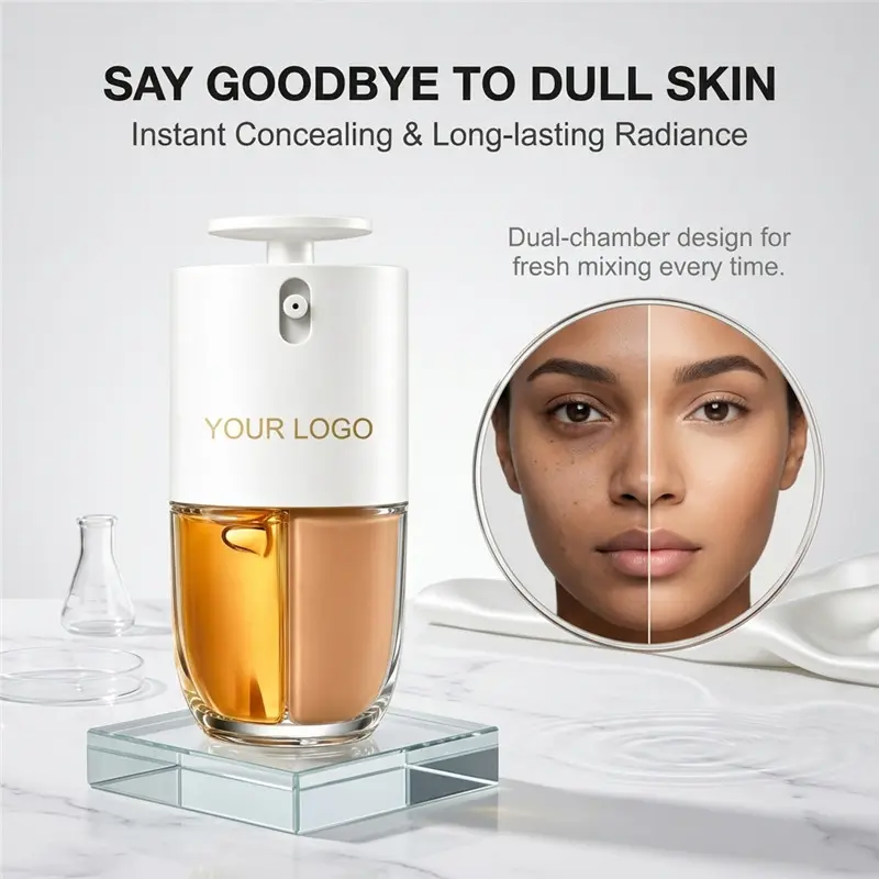 ODM Double-Warehouse Essence Concealing Foundation Cream Factory, Manufacturers
