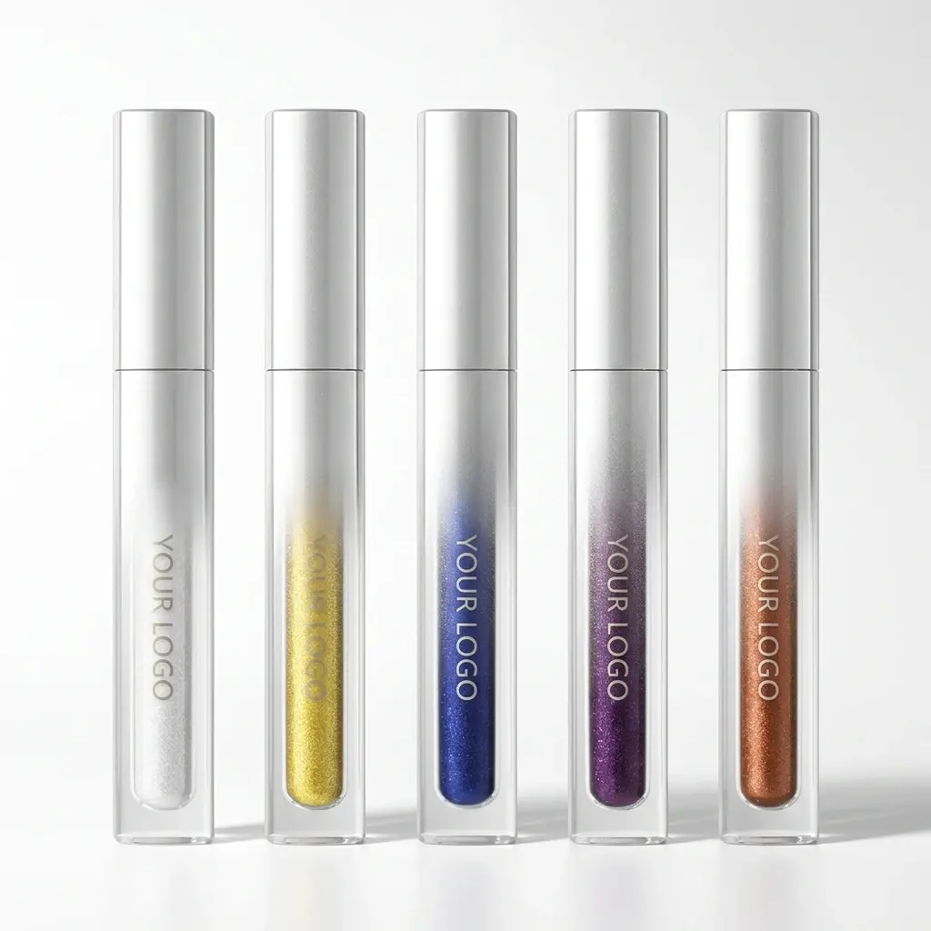 OEM Glitter Sheer Lip Gloss OEM Customization Suppliers, Supplier