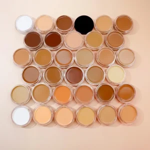 Custom Natural Matte Full Coverage Cream Concealer