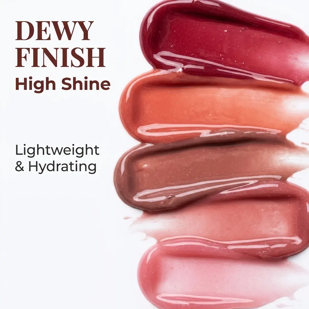OEM Glow Lip Glaze Keychain OEM Manufacturer, Factories