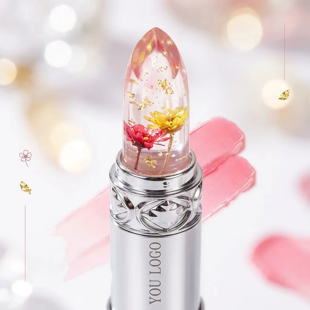 OEM Color Changing Jelly Lipstick OEM Manufacturers, Manufacturer