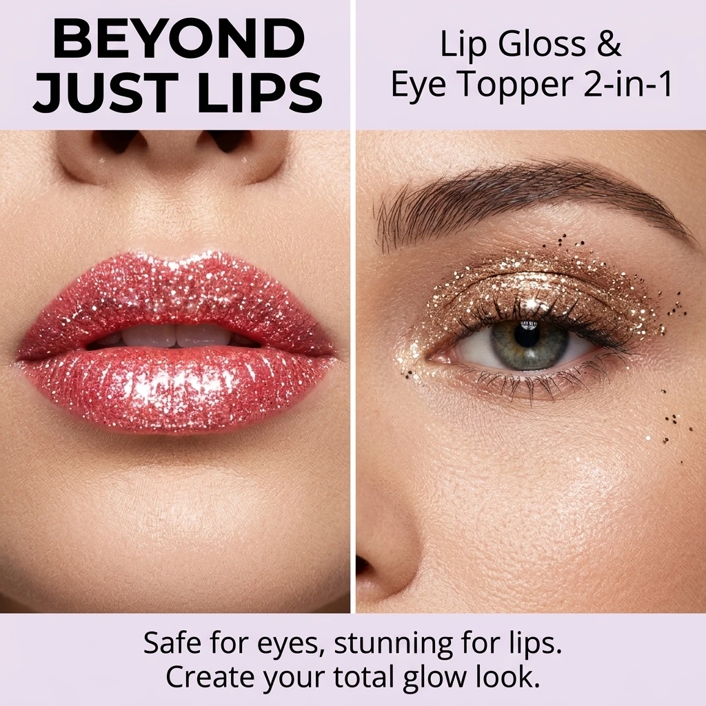 Lip Gloss Product Detail 3