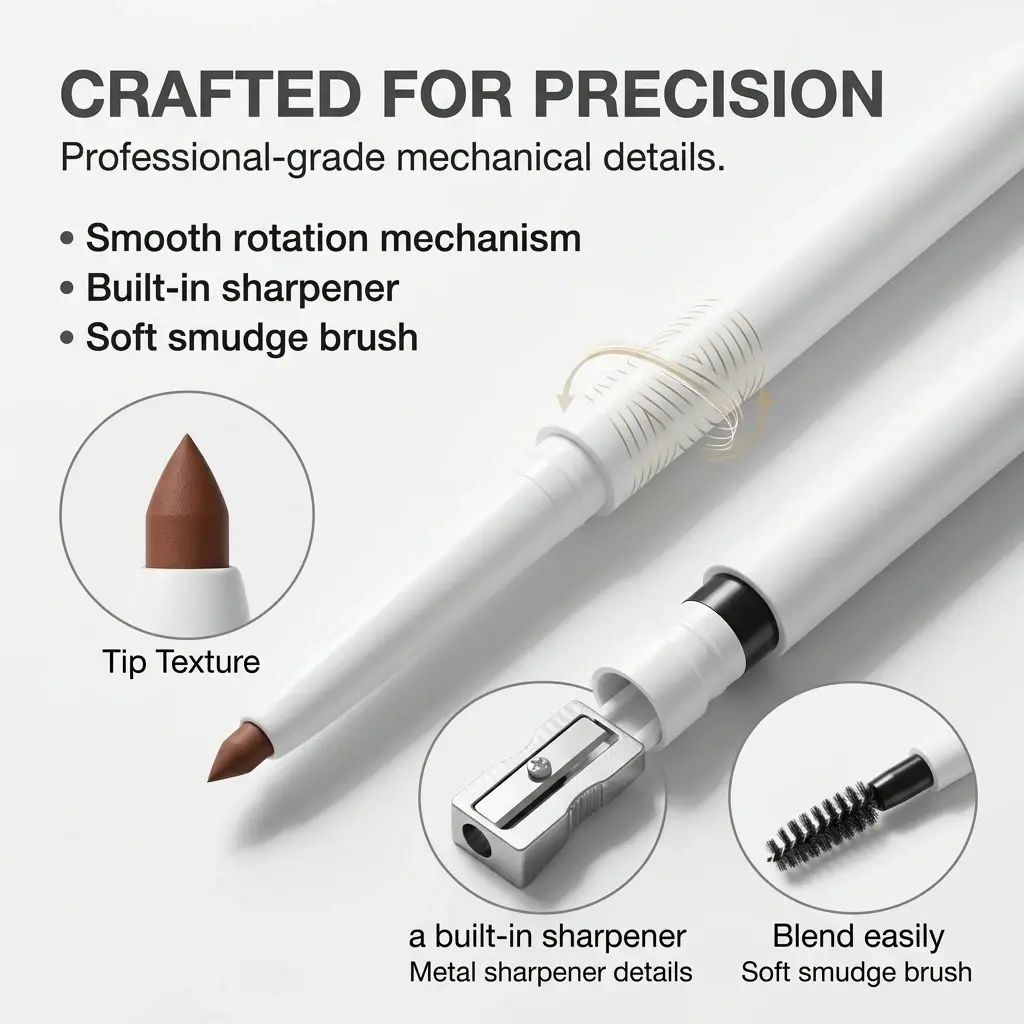 Custom Multi‑Use Lip Liner OEM Factory, Suppliers