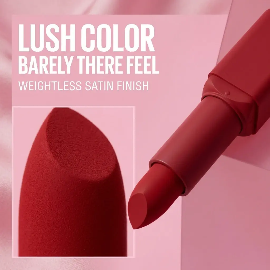 ODM Dual‑Finish Hyaluronic Acid Nourishing Lipstick OEM Suppliers, Supplier