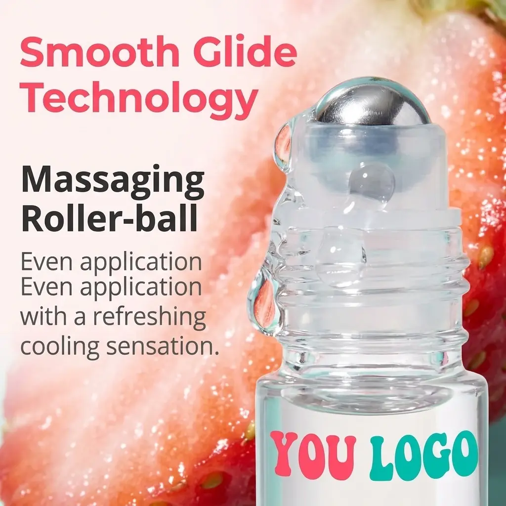 Custom Roll‑On Fruity Lip Oil OEM Suppliers, Factories