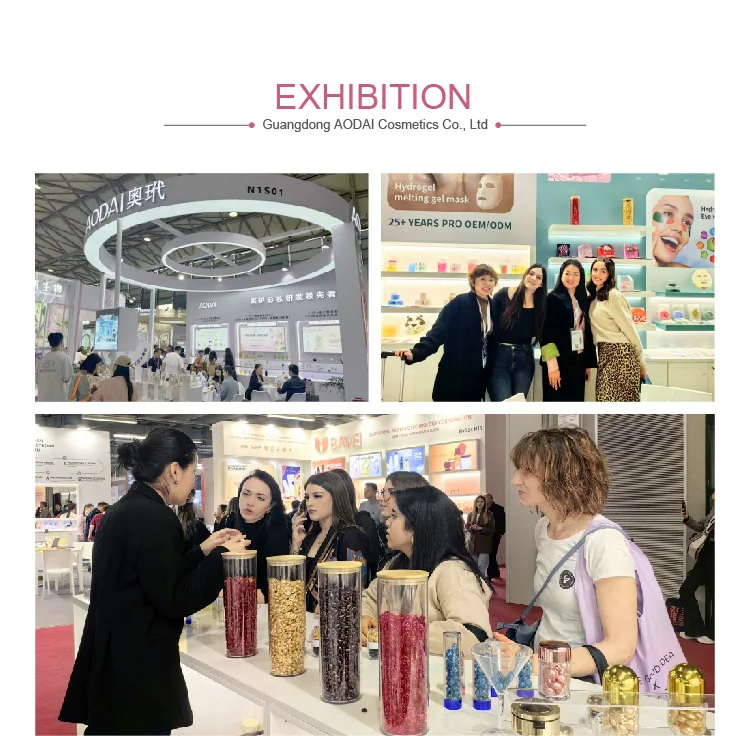 Trade show participation