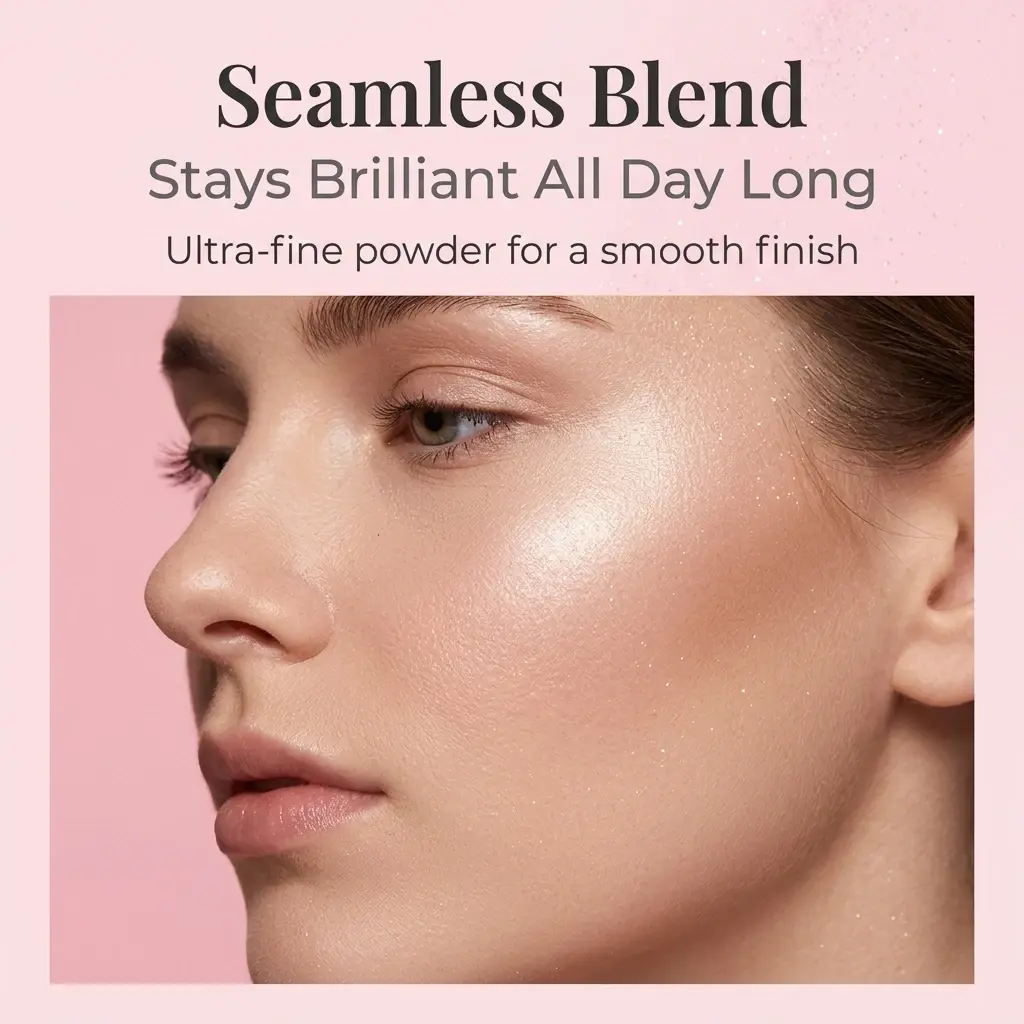 ODM Vegan Single Highlight Palette OEM Factory, Suppliers