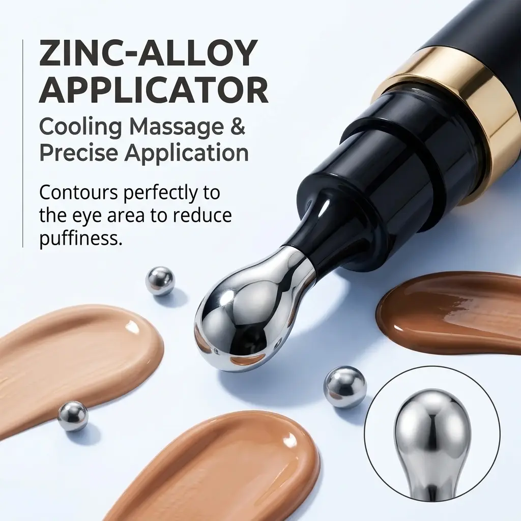 Custom Full Coverage Liquid Concealer Private Label OEM Factory, Supplier