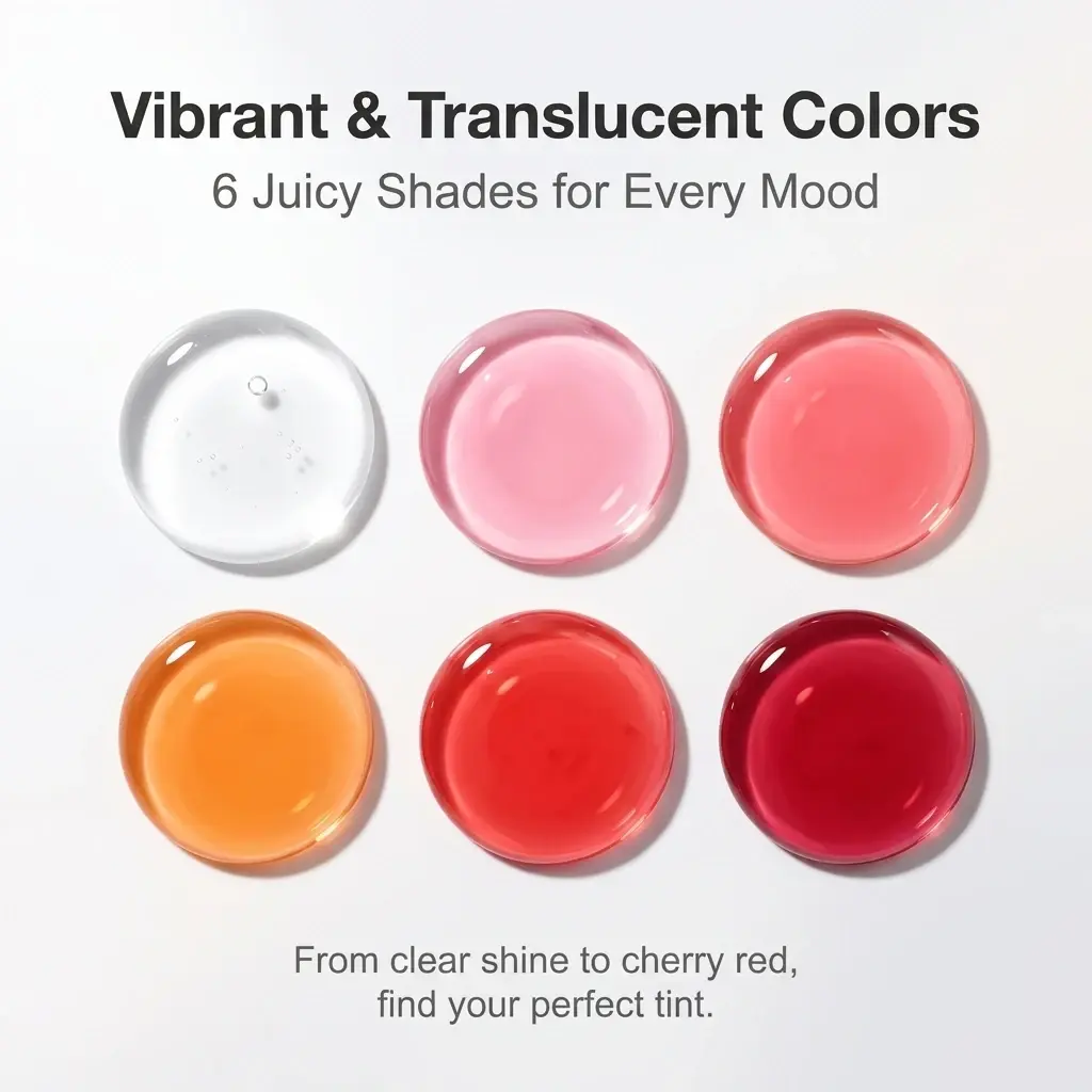 Custom Vegan Moist Lip Gloss OEM Supplier, Factories