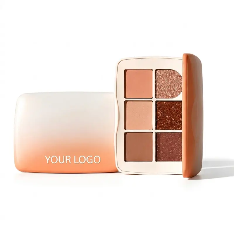 ODM Multicolor Eyeshadow Palette OEM Factory, Manufacturer