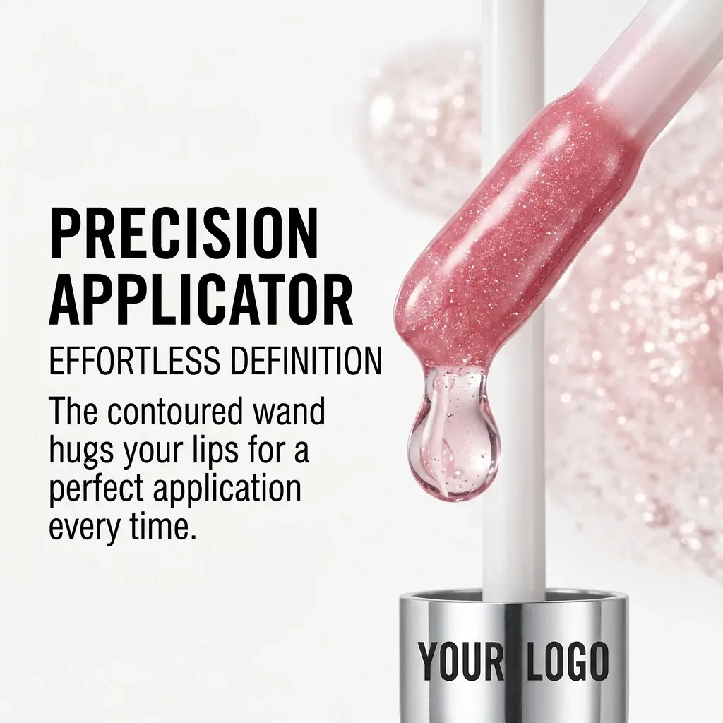 OEM Vegan Daily Lip Care Lip Gloss OEM Manufacturer, Factories