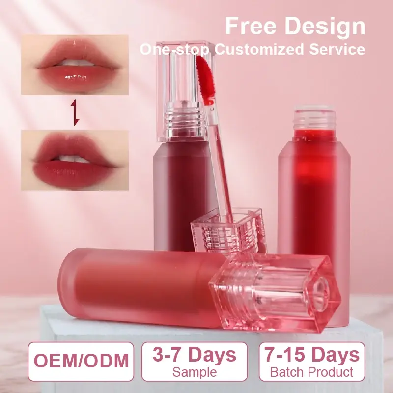 OEM Matte Nude  Lipgloss OEM Factory, Manufacturer