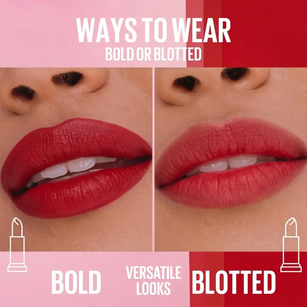 ODM Dual‑Finish Hyaluronic Acid Nourishing Lipstick OEM Suppliers, Supplier
