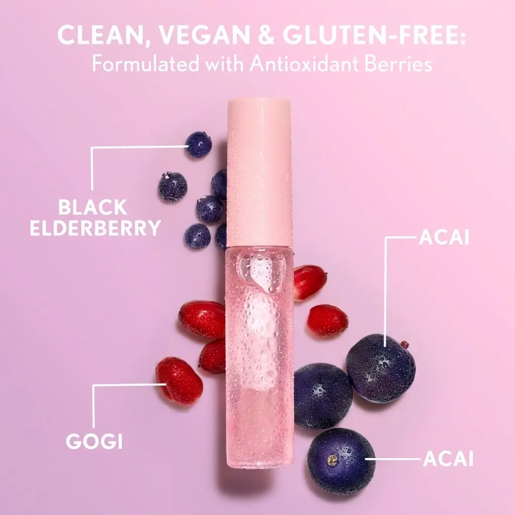 ODM Vegan Cloud Fruit Gloss OEM Factory, Manufacturer