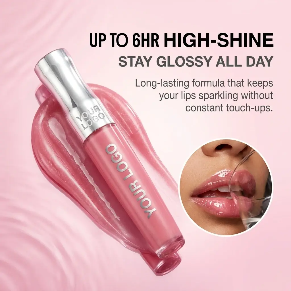 OEM Vegan Daily Lip Care Lip Gloss OEM Manufacturer, Factories