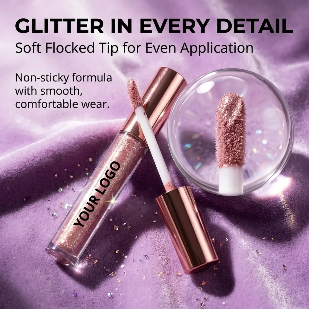 ODM Diamond Metallic Lip Stain OEM Manufacturer, Factories