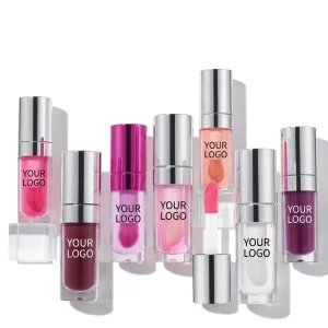 Custom Intense Hydration Lip Glow Oil OEM Supplier, Factories